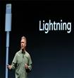 أبل تنهي أزمة «Lightning» سريعاً