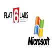 Flat6Labs تدعم المشاريع الناشئة عبر مايكروسوفت