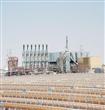 الإمارات تدشن أكبر محطة للطاقة الشمسية في المنطقة