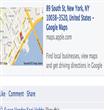 أبل تستخدم خرائط جوجل لإظهار موقع مستخدمي iOS 6!!