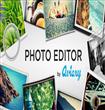 «تطبيق اليوم» معالج الصور Photo Editor