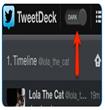 تويتر يحدث تطبيق TweetDeck