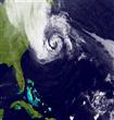 خرائط جوجل تتبع الإعصار ساندي لحظياً!
