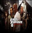 فيلم  Fast &amp; Furious 6 يحطم شباك التذاكر للسين