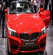 Z4 BMW الجديدة في ديترويت