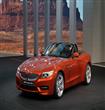 Z4 BMW الجديدة في ديترويت