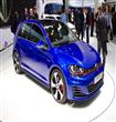 فولكس فاغن تستعد لطرح الموديل Golf GTI