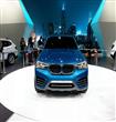 BMW X4تظهر اول مره للجمهور بمعرض شنغهاى