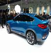 BMW X4تظهر اول مره للجمهور بمعرض شنغهاى