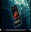 سوني تزيح الستار عن الهاتف الجديد Xperia ZR