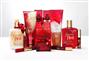 عيد الحب بعبير الرمان والدراق مع Forever Red من Bath &amp; Body Works