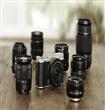 Fujifilm-X-M1-camera-lenses
