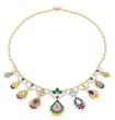 Cher Dior Majestueuse Multicoloured necklace                                                                                                          