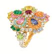 Cher Dior Majestueuse Multicoloured ring                                                                                                              