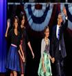 اوباما وعائلته (3)