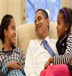 اوباما وعائلته (4)