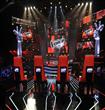 MBC1 & MBC MASR The Voice season 2 - Studio image                                                                                                     