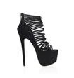 Carvela Georgina Black AED 699                                                                                                                        