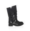 Trooper Black Leather  KG Kurt Geiger AED 999                                                                                                         