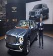 bentley EXP 9f- سيارة بنتلى الهجينة                                                                                                                   