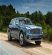 bentley EXP 9f- سيارة بنتلى الهجينة                                                                                                                   