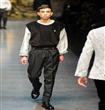 مجموعة خريف 2013 من Dolce & Gabbana                                                                                                                   