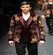 مجموعة خريف 2013 من Dolce & Gabbana                                                                                                                   