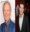 Clint Eastwood and Scott Eastwood                                                                                                                     