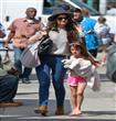 Katie Holmes and Suri Cruise                                                                                                                          