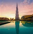 برج خليفة، دبي، الإمارات العربية المتحدة                                                                                                              