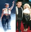 Rihanna vs. Gwen Stefani                                                                                                                              