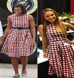 Michelle Obama vs. Jessica Alba                                                                                                                       