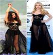 Selena Gomez vs. Jennifer Morrison                                                                                                                    