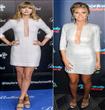 Taylor Swift vs. Heidi Klum                                                                                                                           