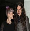 Kelly Osbourne and Matthew Mosshart                                                                                                                   