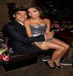 Siva Kaneswaran and Nareesha McCaffrey                                                                                                                