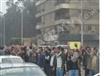 أنصار الإخوان يخرجون بمسيرة من البساتين لرفض الاست