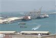 ميناء سفاجا يستقبل سفينة بضائع عليها 27 ألف طن ألو