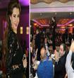 النجوم أكثر إشراقاً وإبهاراً في أول ساعات 2014                                                                                                        