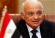 عودة الأمين العام للجامعة العربية للقاهرة بعد زيار