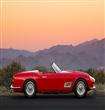 فيرارى 250 GT California Spider 1958                                                                                                                  