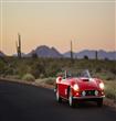 فيرارى 250 GT California Spider 1958                                                                                                                  