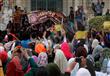 طلاب الإخوان بجامعة عين شمس يتظاهرون تنديدا بـ''مق