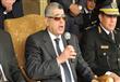 وزير الداخلية خلال احتفالات عيد الشرطة: ''السيسي ق