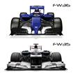 williams-fw36-2014-سيارة فريق ويليامز للفورميولا1                                                                                                     