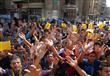 قوات الأمن تفرق مسيرة أنصار الإخوان بالزيتون