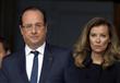 تقرير: الرئيس الفرنسي سينفصل عن صديقته السيدة الاو