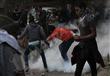 اشتباكات بين أنصار الإخوان وقوات الأمن بالمطرية