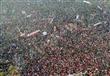 منصة التحرير تعلن انتهاء فعاليات الاحتفال بذكرى 25