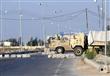 مصدر عسكري: تمشيط موقع حادث أتوبيس سيناء بالصاعقة 